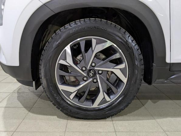 Hyundai Creta II с пробегом 2021 года, цена 2 415 000 рублей, 61125 км, внедорожник, Автокод Объявления