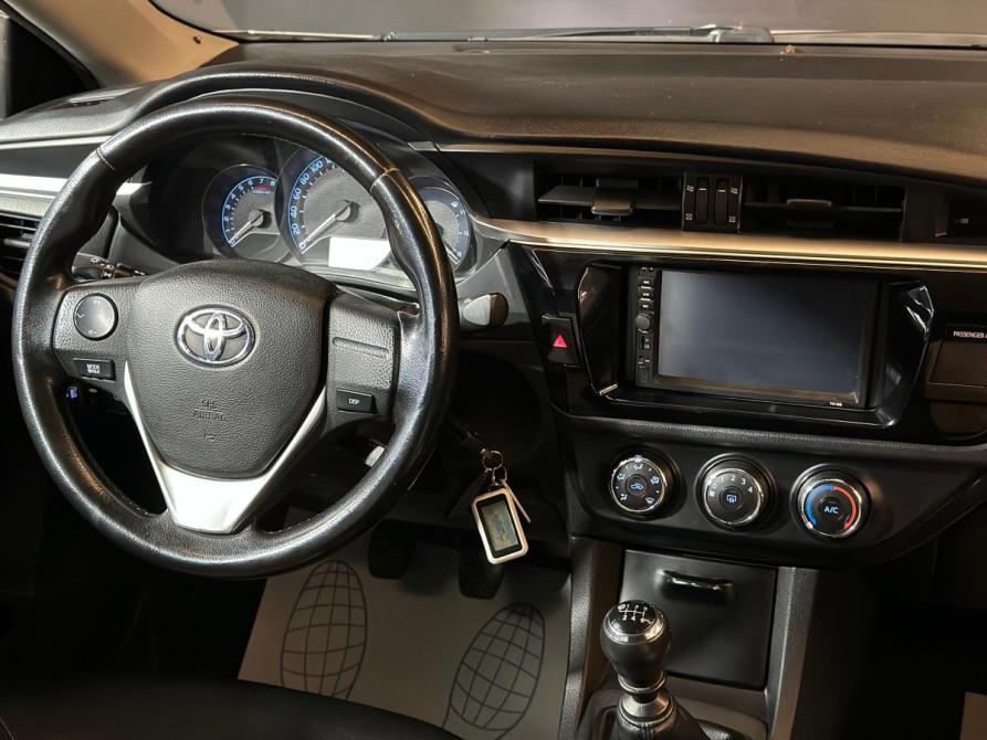 Toyota Corolla XI (E160 E170 E180) Уфа  - изображение 10