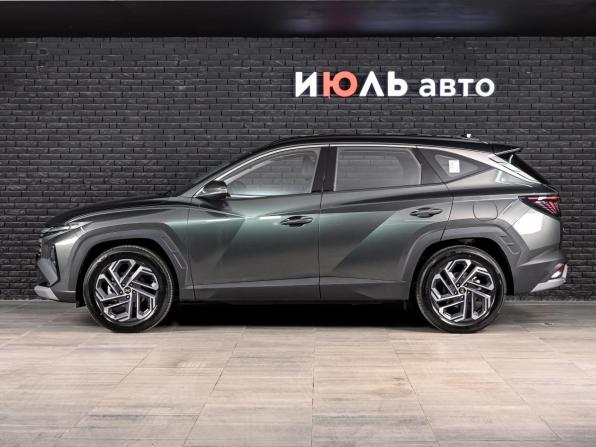 Hyundai Tucson IV Рестайлинг с пробегом 2026 года, цена 4 295 000 рублей, 56 км, внедорожник, Автокод Объявления