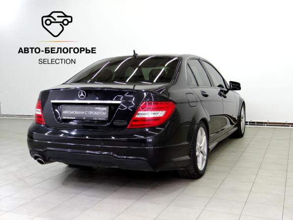 Mercedes-Benz C-Класс III (W204) Рестайлинг с пробегом 2013 года, цена 1 840 000 рублей, 150000 км, седан, Автокод Объявления