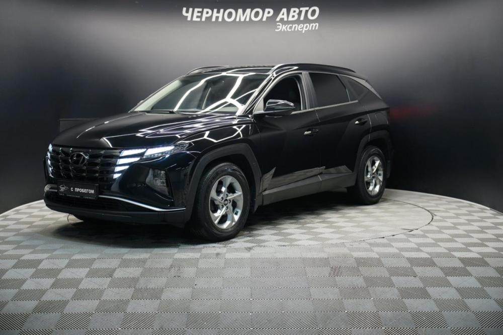 Hyundai Tucson IV Крым  - изображение 1
