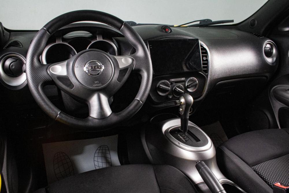 Nissan Juke I Рестайлинг Сургут  - изображение 12