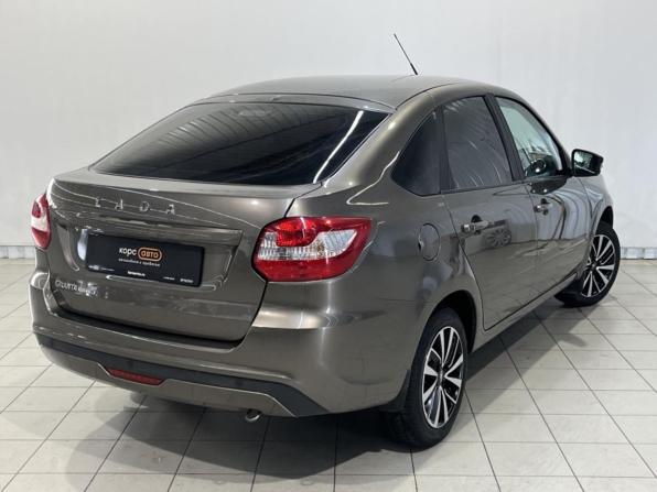 Lada (ВАЗ) Granta I Рестайлинг с пробегом 2024 года, цена 916 800 рублей, 13058 км, лифтбек, Автокод Объявления