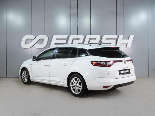 Renault Megane IV с пробегом 2018 года, цена 1 549 000 рублей, 128549 км, универсал, Автокод Объявления