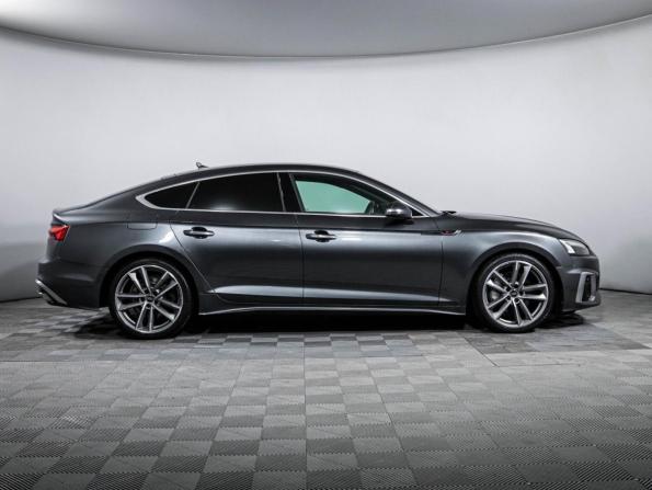 Audi A5 II (F5) Рестайлинг с пробегом 2020 года, цена 4 601 099 рублей, 84506 км, лифтбек, Автокод Объявления