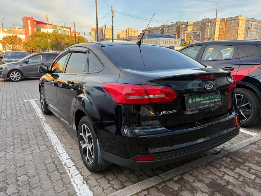 Ford Focus III Рестайлинг Череповец  - изображение 8