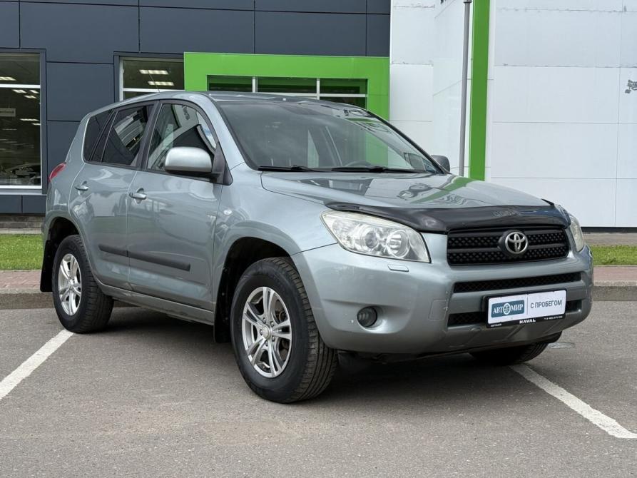 Toyota RAV4 III (XA30) Ярославль  - изображение 3