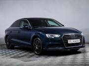 Audi A3 III (8V) Рестайлинг Москва  - изображение 19