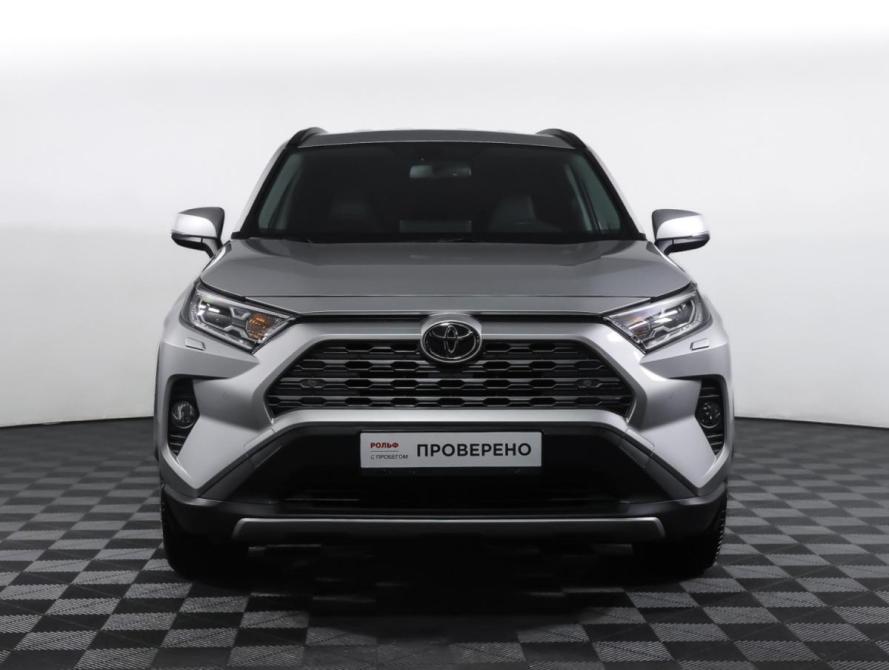 Toyota RAV4 V (XA50) Москва  - изображение 2