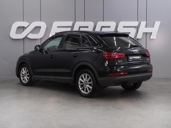 Audi Q3 I (8U) с пробегом 2012 года, цена 1 539 000 рублей, 251286 км, внедорожник, Автокод Объявления