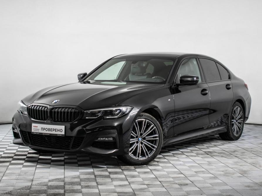 BMW 3 серии VII (G2x) Москва  - изображение 1