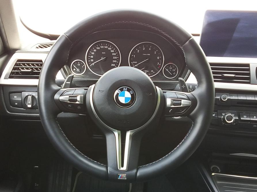 BMW 3 серии VI (F3x) Москва  - изображение 11