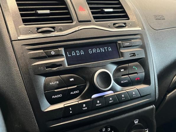 Lada (ВАЗ) Granta I Рестайлинг с пробегом 2021 года, цена 670 000 рублей, 44913 км, седан, Автокод Объявления