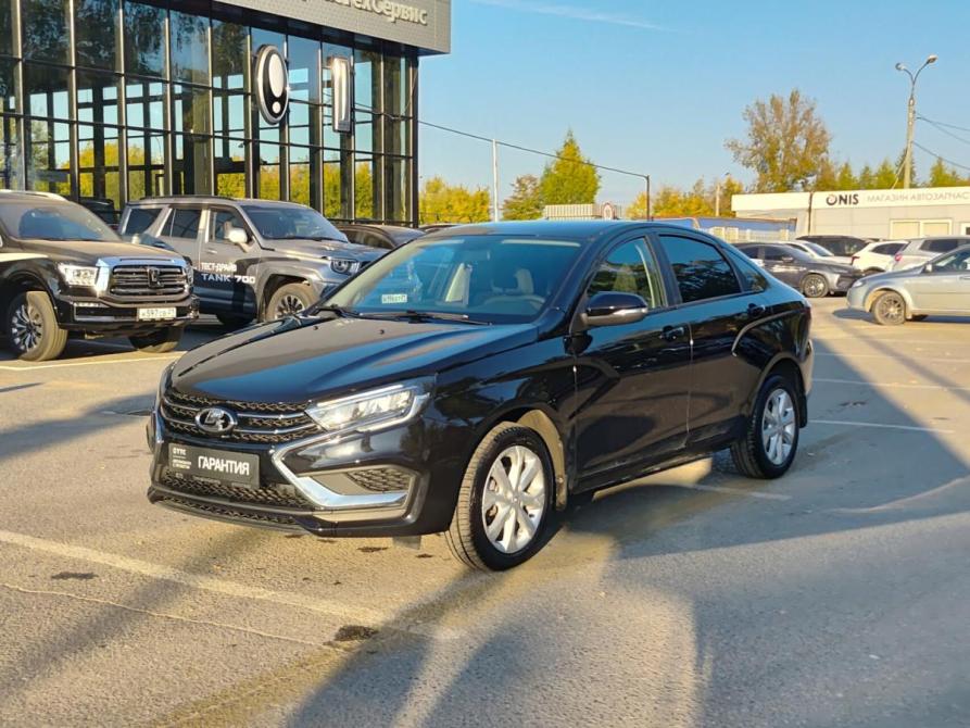 Lada (ВАЗ) Vesta I Рестайлинг (NG) Чебоксары  - изображение 1