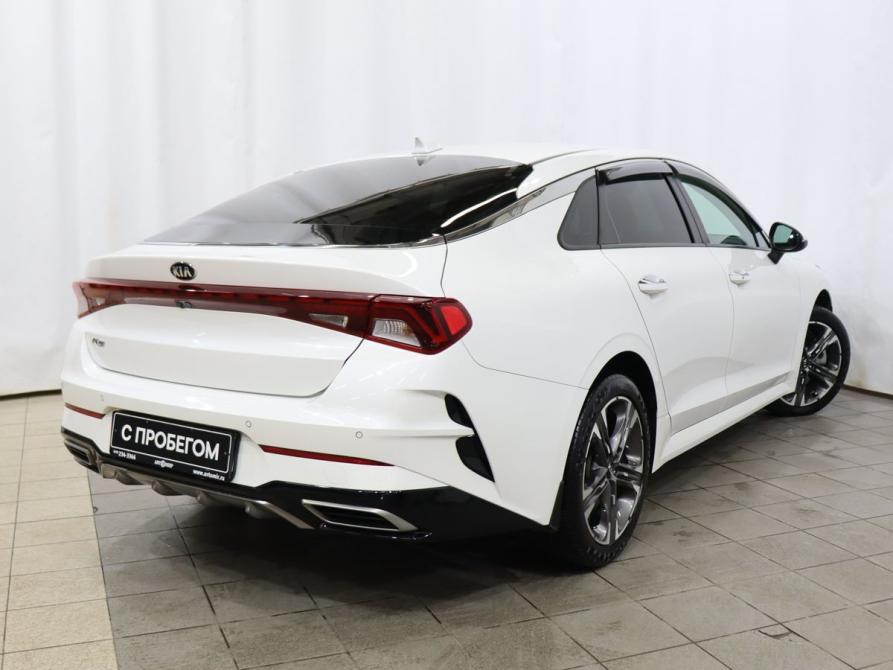 Kia K5 III Москва  - изображение 4