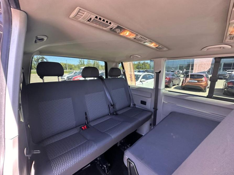 Volkswagen Caravelle T5 Рестайлинг Ногинск  - изображение 13
