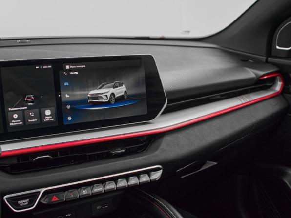 Geely Coolray I Рестайлинг с пробегом 2024 года, цена 2 090 000 рублей, 23064 км, внедорожник, Автокод Объявления