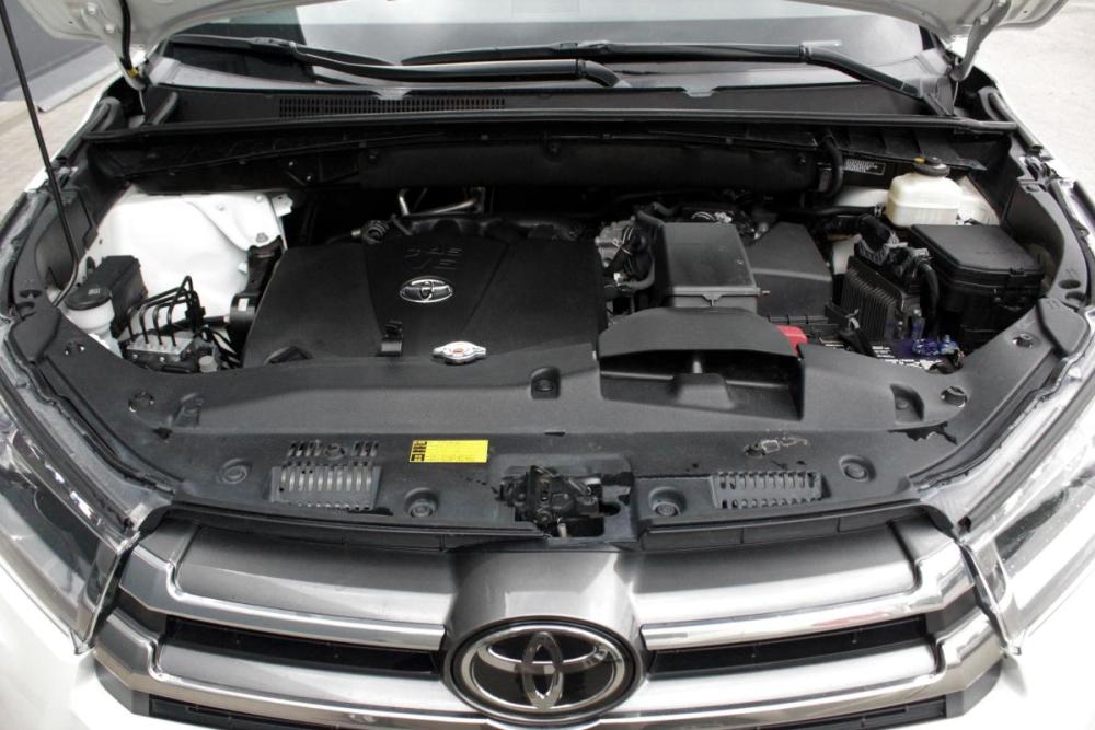 Toyota Highlander III (XU50) Рестайлинг Брянск  - изображение 6