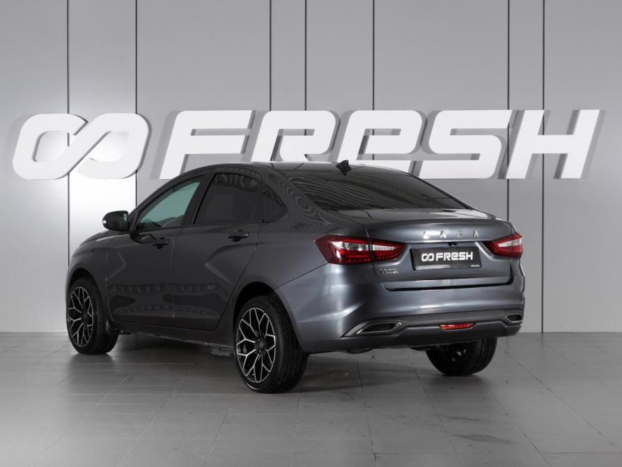 Lada (ВАЗ) Vesta I Рестайлинг (NG) Минеральные Воды  - изображение 2