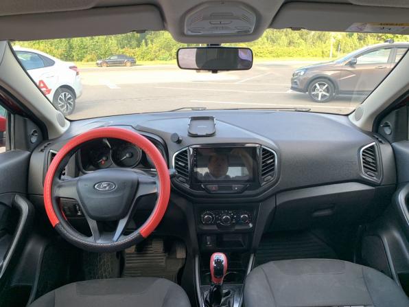 Lada (ВАЗ) XRAY I с пробегом 2019 года, цена 840 000 рублей, 86838 км, хэтчбек, Автокод Объявления