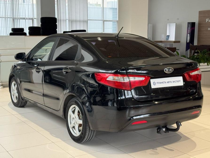 Kia Rio III Челябинск  - изображение 6