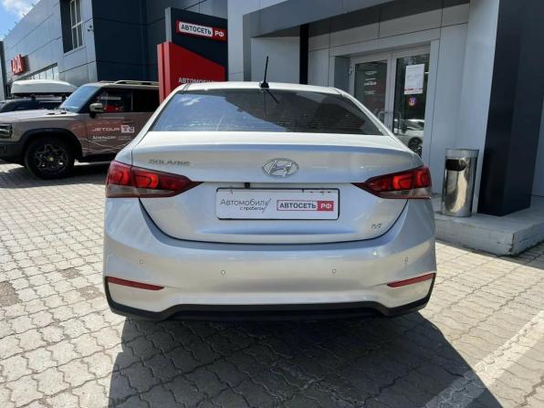 Hyundai Solaris II с пробегом 2019 года, цена 1 476 030 рублей, 82993 км, седан, Автокод Объявления