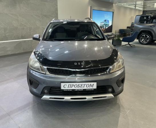 Kia Rio IV с пробегом 2019 года, цена 1 280 000 рублей, 99935 км, хэтчбек, Автокод Объявления