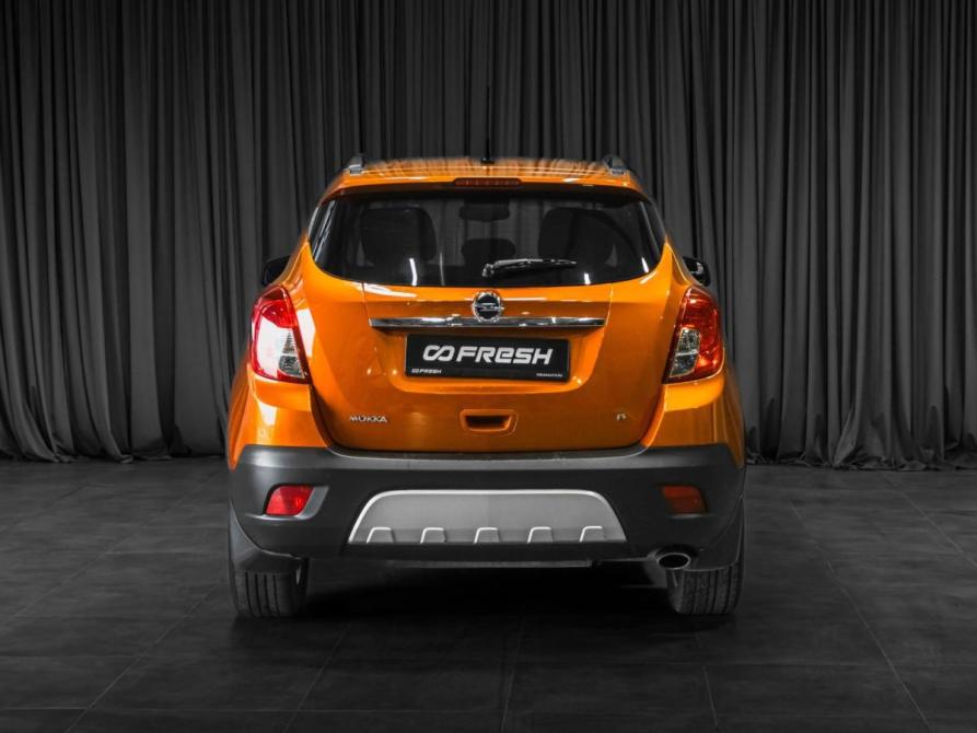 Opel Mokka I Тюмень  - изображение 4