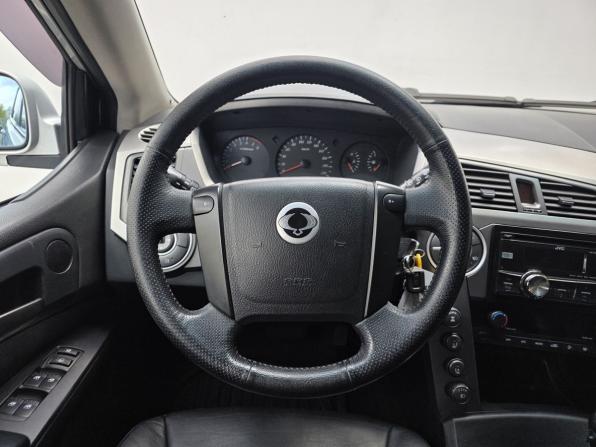 SsangYong Kyron I Рестайлинг с пробегом 2010 года, цена 850 000 рублей, 126678 км, внедорожник, Автокод Объявления