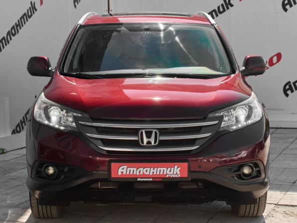 Honda CR-V IV с пробегом 2013 года, цена 2 100 000 рублей, 199402 км, внедорожник, Автокод Объявления