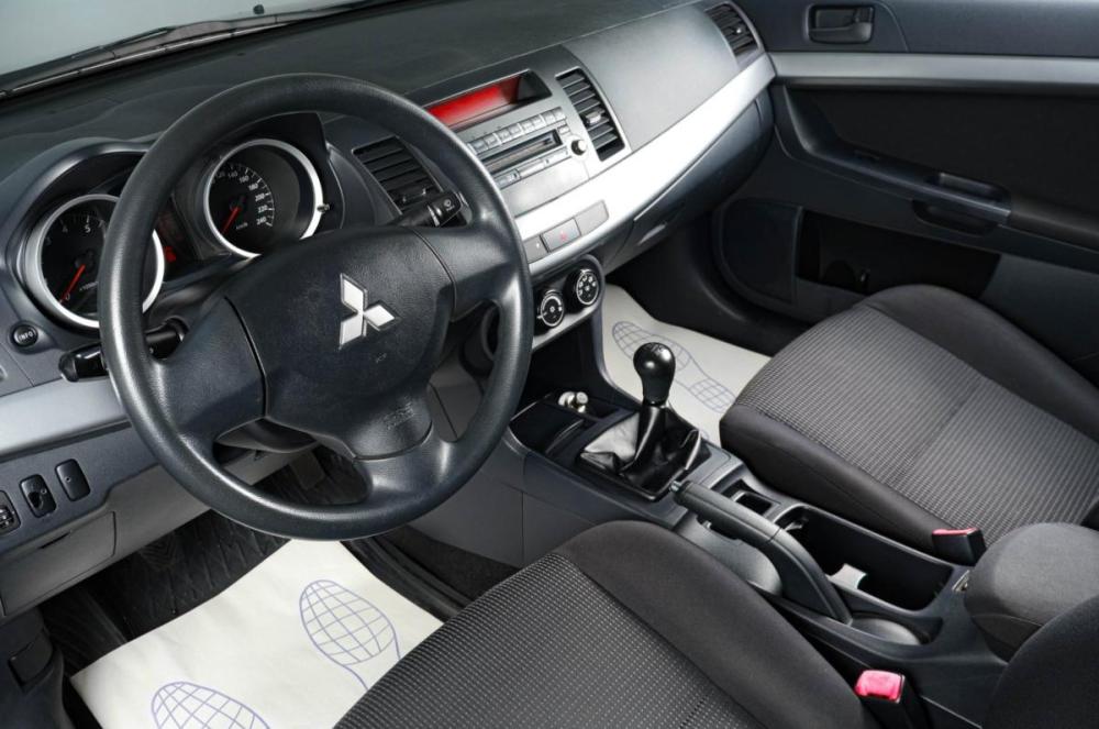Mitsubishi Lancer X Тюмень  - изображение 8