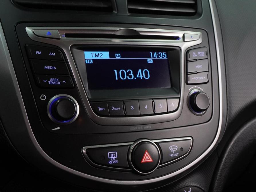 Hyundai Solaris I Рестайлинг Воронеж  - изображение 13