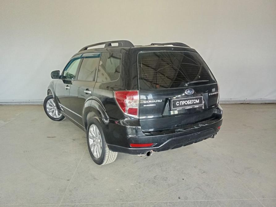Subaru Forester III Рестайлинг Москва  - изображение 6