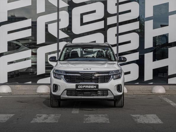Kia Seltos I Рестайлинг с пробегом 2025 года, цена 2 949 000 рублей, 25 км, внедорожник, Автокод Объявления
