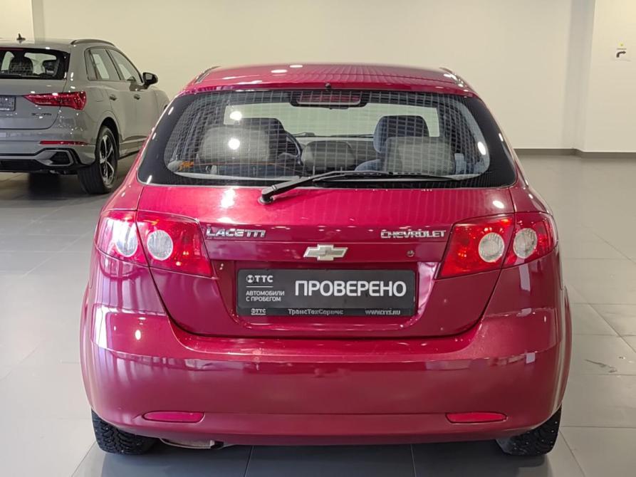 Chevrolet Lacetti I Казань  - изображение 7