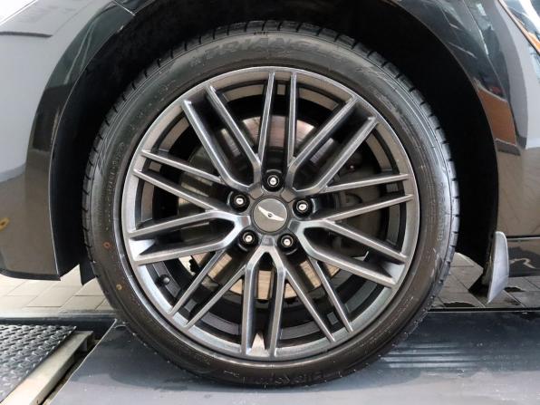 Genesis G70 I с пробегом 2018 года, цена 2 500 000 рублей, 120442 км, седан, Автокод Объявления
