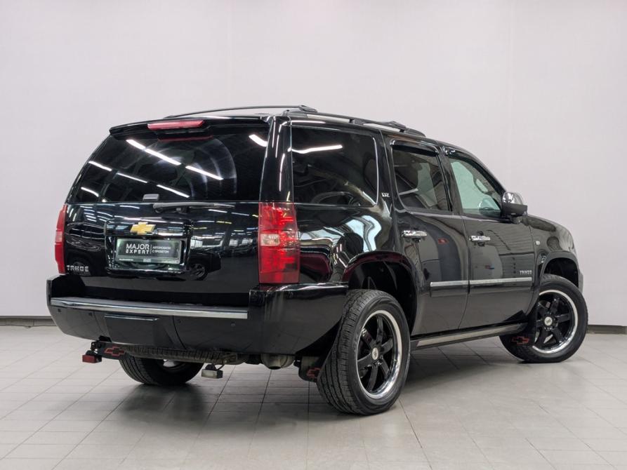 Chevrolet Tahoe III Москва  - изображение 17