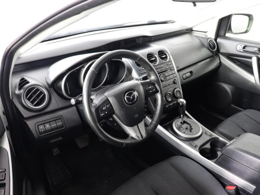 Mazda CX-7 I Рестайлинг Химки  - изображение 8