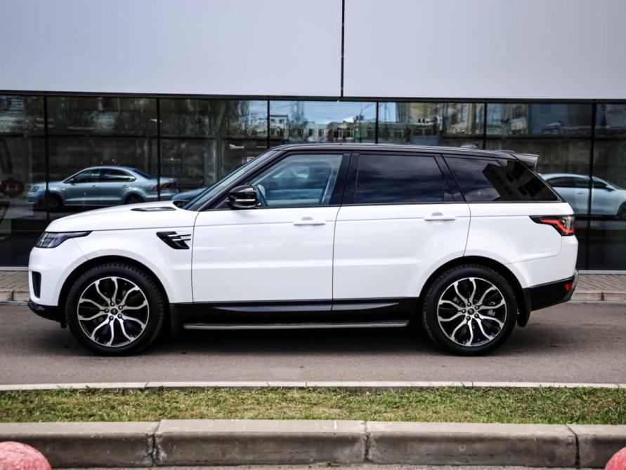 Land Rover Range Rover Sport II Рестайлинг Санкт-Петербург  - изображение 7