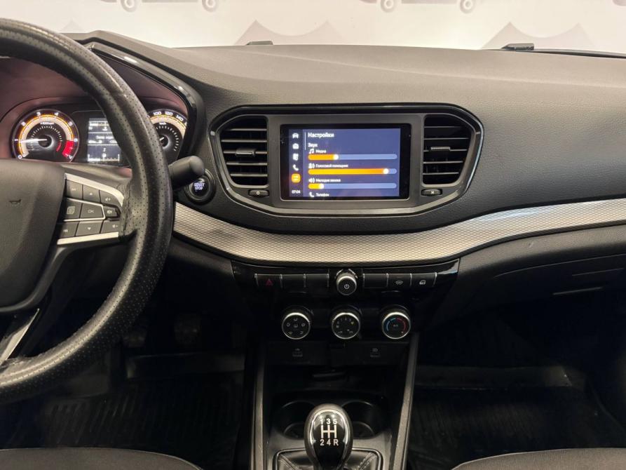 Lada (ВАЗ) Vesta I Рестайлинг (NG) Ставрополь  - изображение 12