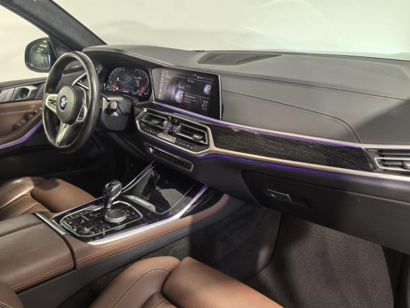 BMW X7 I (G07) с пробегом 2020 года, цена 8 599 000 рублей, 89586 км, внедорожник, Автокод Объявления