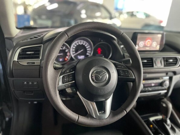 Mazda 6 III (GJ) Рестайлинг с пробегом 2016 года, цена 2 199 900 рублей, 132000 км, седан, Автокод Объявления