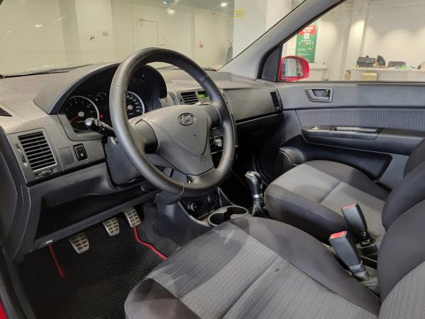 Hyundai Getz I Рестайлинг с пробегом 2008 года, цена 465 000 рублей, 159248 км, хэтчбек, Автокод Объявления