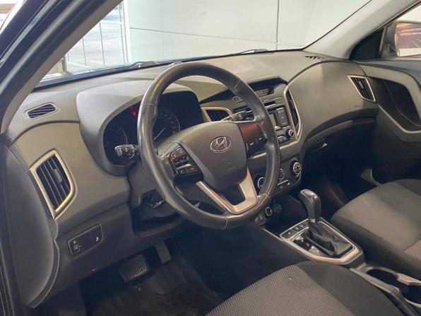 Hyundai Creta I с пробегом 2019 года, цена 1 527 000 рублей, 104785 км, внедорожник, Автокод Объявления