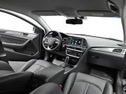 Hyundai Sonata VII (LF) Рестайлинг Москва  - изображение 20