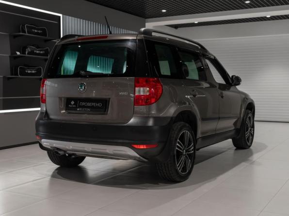 Skoda Yeti I с пробегом 2012 года, цена 870 000 рублей, 121032 км, внедорожник, Автокод Объявления