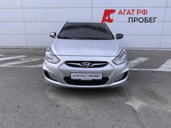 Hyundai Solaris I с пробегом 2011 года, цена 730 000 рублей, 212046 км, седан, Автокод Объявления