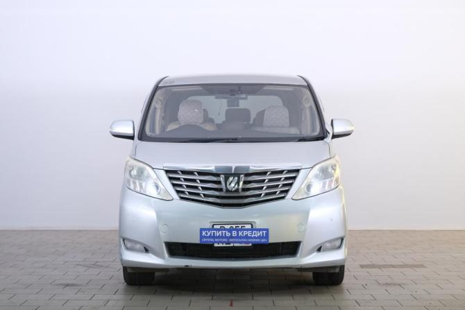 Toyota Alphard I с пробегом 2009 года, цена 2 399 000 рублей, 226000 км, минивэн, Автокод Объявления