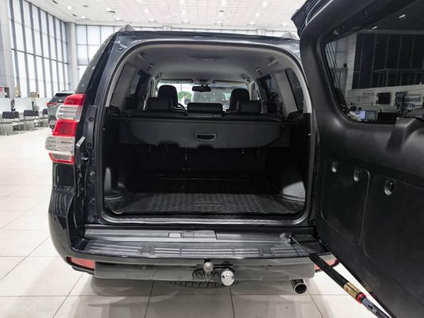 Toyota Land Cruiser Prado 150 Series Рестайлинг 1 с пробегом 2014 года, цена 3 500 000 рублей, 131154 км, внедорожник, Автокод Объявления