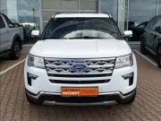 Ford Explorer V Рестайлинг 2 Екатеринбург  - изображение 35